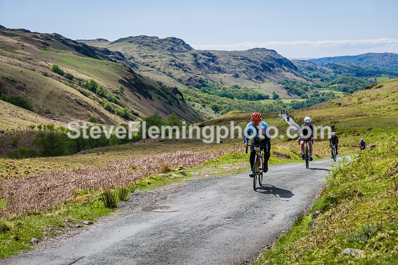 145002 - Hardknott Pass Camera 1 14.00-15.00