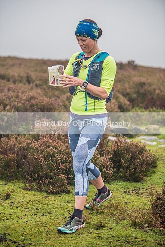 Kong MMM-107 - Kong Mini Mountain Marathon Round 2 Peak District Bradfield Sunday 24th September 2023