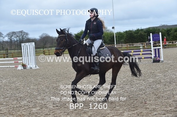 BPP_1260 - CLASS 4 Club/ Unaffiliated 80cms Open