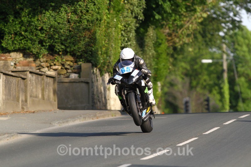 Sam Wilson Kawasaki / Collision Services/S & R Quarry P - Tuesday Practice Solos