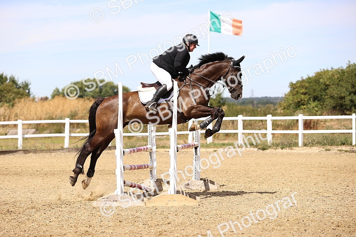 SBM_000760 - Class 3 - Senior British Novice - 90cm