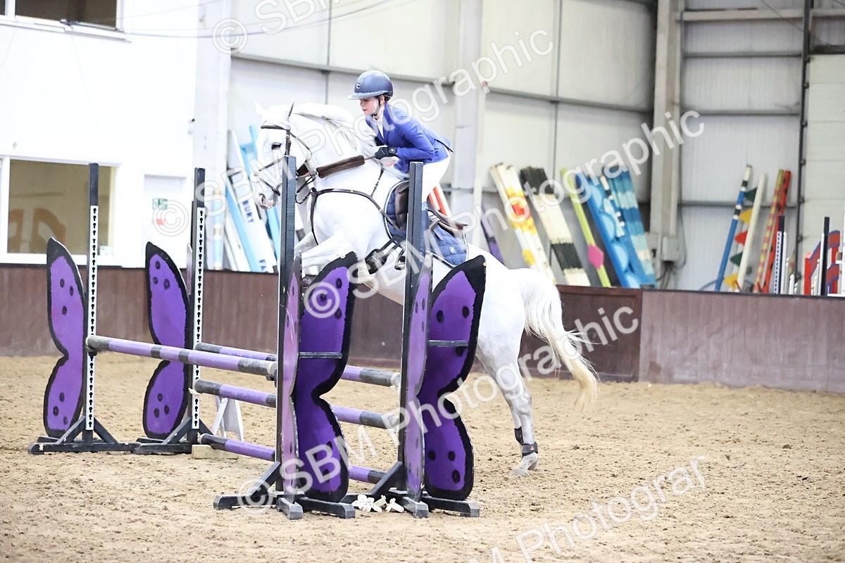 SBM_000454 - Class 2 - Pony British Novice - 80cm