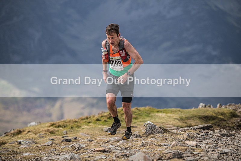 Newlands  TWA-1265 - Newlands Memorial & Teenager With Altitude Fell Races Saturday 20th April 2024