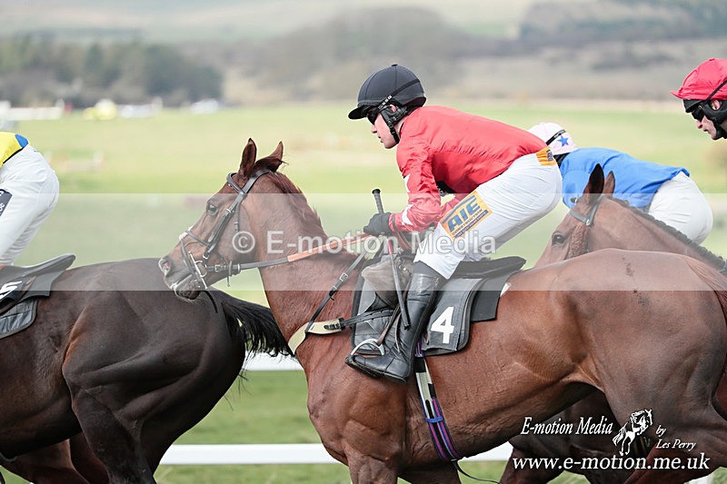 PtP 230324 407 - Tedworth Hunt PtP Larkhill Raccourse 23rd March 2024