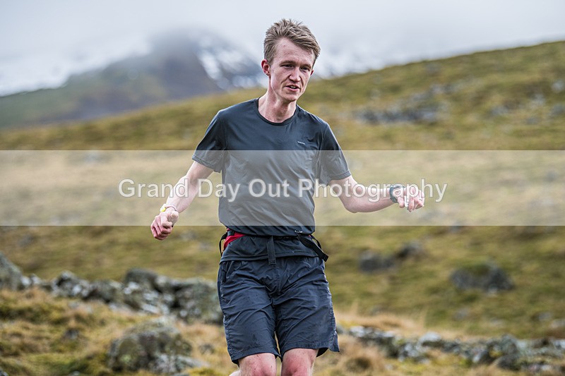 Clough Head-509 - Kong Running Clough Head Fell Race Saturday 7th February 2026