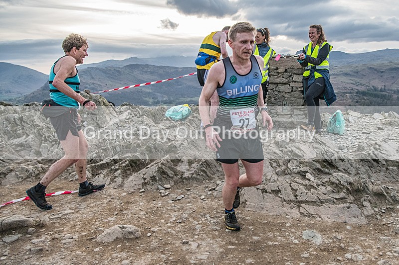 Loughrigg-327 - Loughrigg Fell Race, Wednesday 8th April 2026
