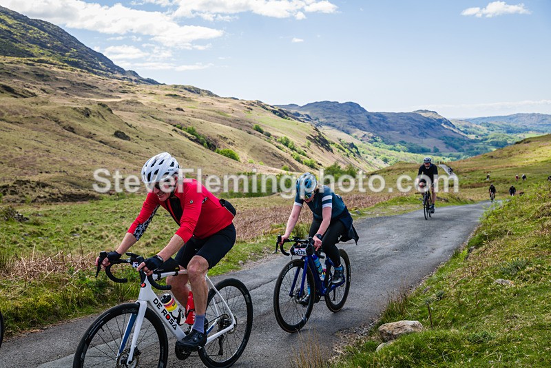 142101 - Hardknott Pass Camera 1 14.00-15.00