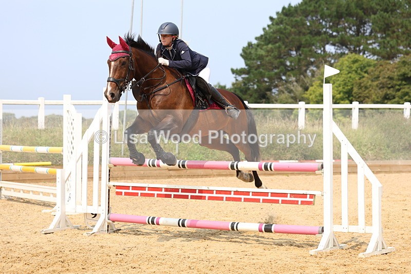 3E7A1889 - Class 5: Senior 95cm