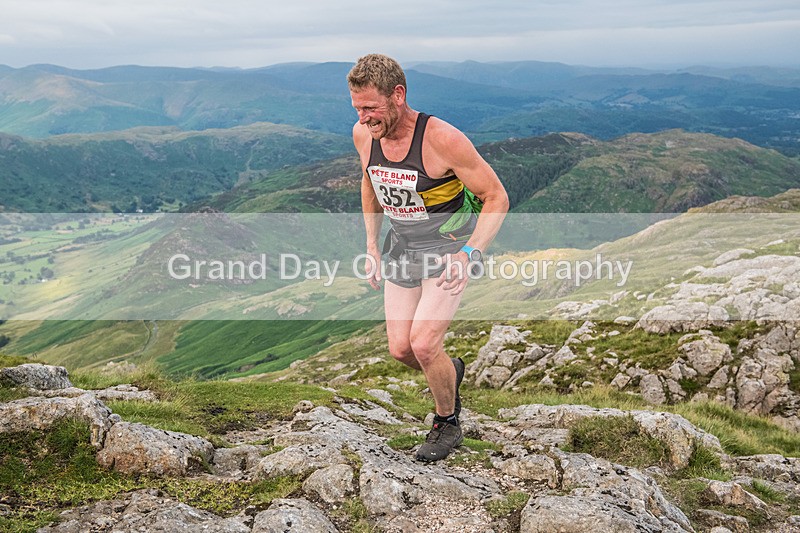 Pike OBlisco-225 - Pike O'Blisco Dash Wednesday 20th July 2022