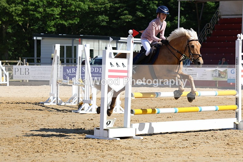 3E7A8958 - Class 4: Pony British Novice/80cm open