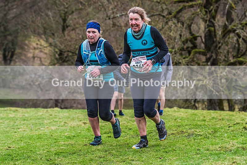 Giggleswick-574 - Kendal Winter League Races Giggleswick Sunday 14th January 2024