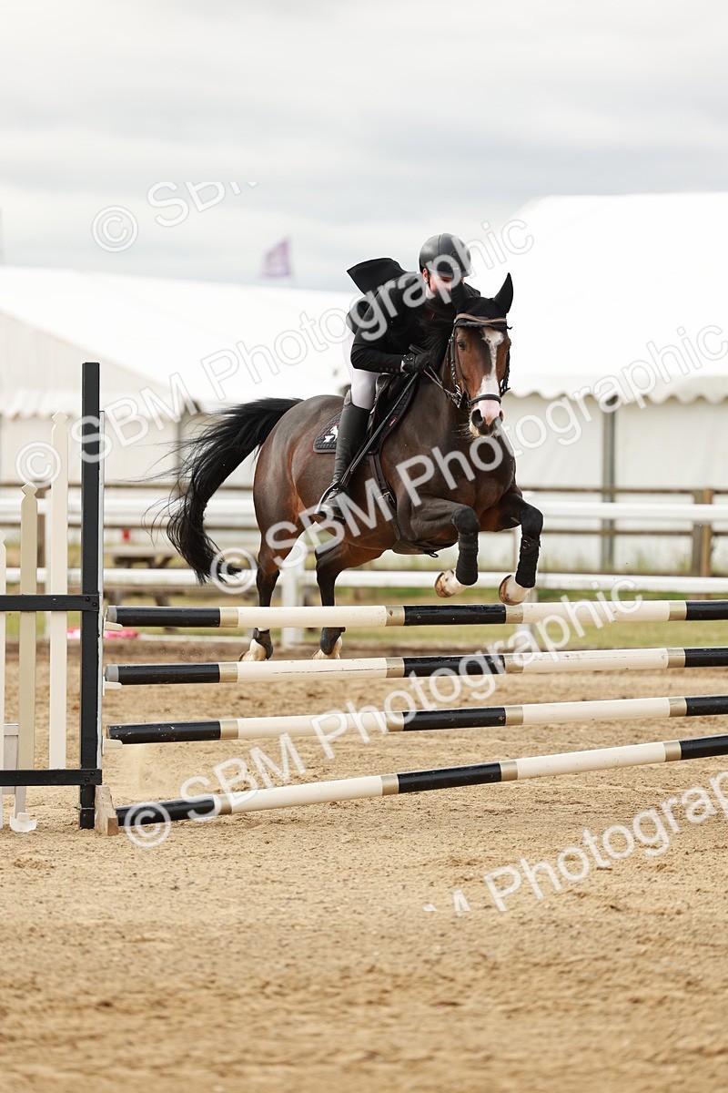 SBM_006122 - Class 1 - Senior British Novice - 90cm Open