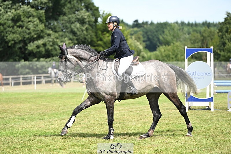 250704A-112027-07230 - Cls 25 Snr British Novice and 90cm
