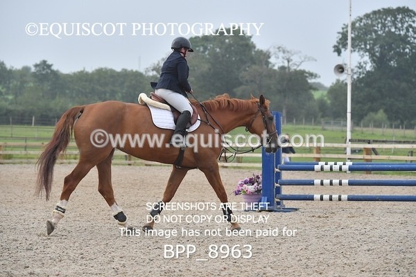 BPP_8963 - CLASS 1 Club/ Unaffiliated 80cms Open