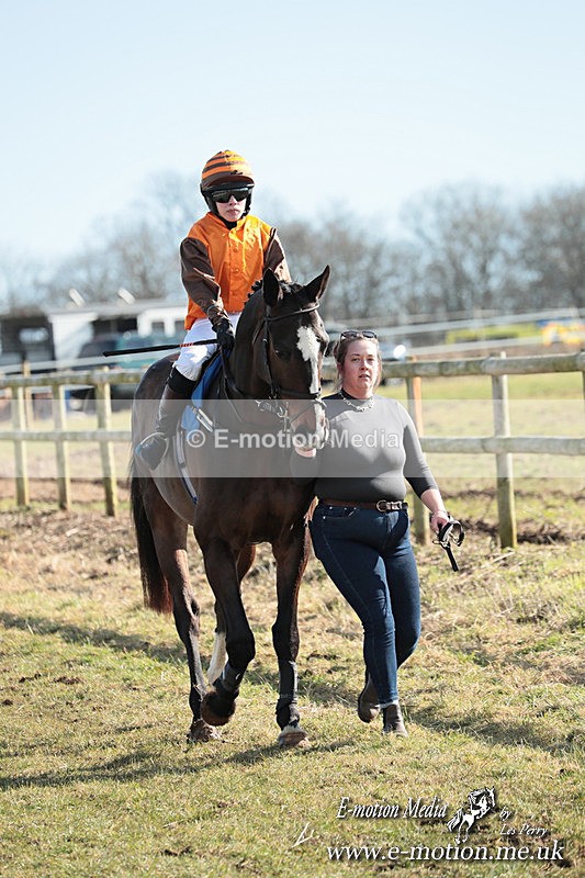 PtP 010325 52 - Beaufort Races Didmarton 01/03/25