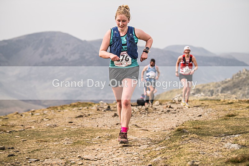 Newlands-517 - Newlands Memorial Fell Race Saturday 12th April 2025