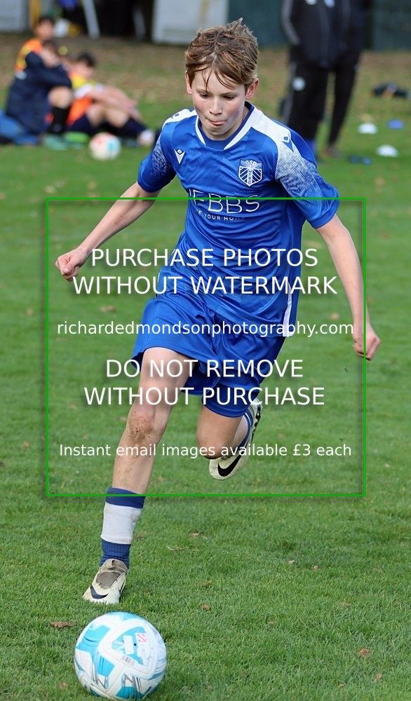 IMG_9411 - Wattsfield Youth U13 vs Lancaster City Juniors U14's Scorpions (27/10/24)