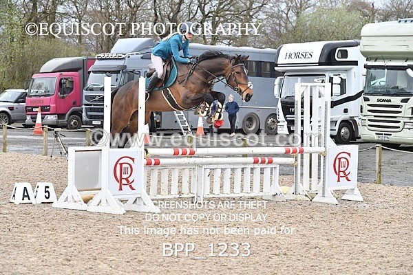 BPP_1233 - CLASS 4 Senior British Novice/ 90cm Open