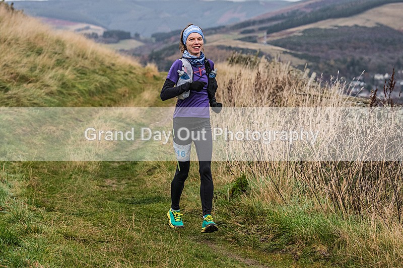 Tweed Valley-677 - High Terrain Events Tweed Valley 65 & 50K Ultra Trail Races Sunday 17th November 2024