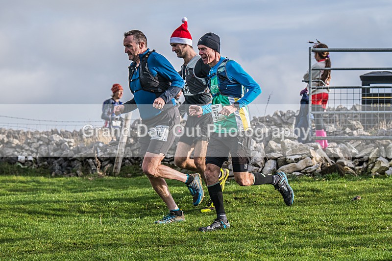 Litton-133 - Litton Christmas Cracker Fell Race (Limestone Series) Sunday 14th December 2025