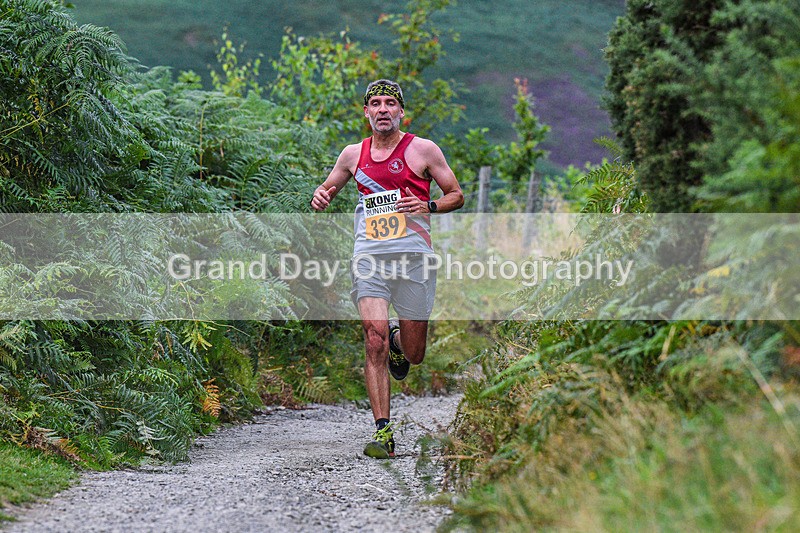 Not Round Latrigg-380 - Not Round Latrigg Wednesday 17th August 2022