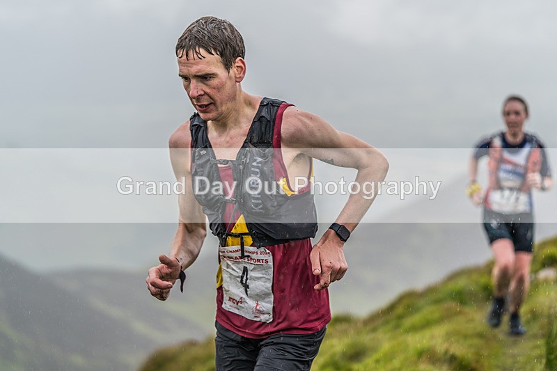 Buttermere-488 - Buttermere Sailbeck Fell Race Saturday 15th June 2024