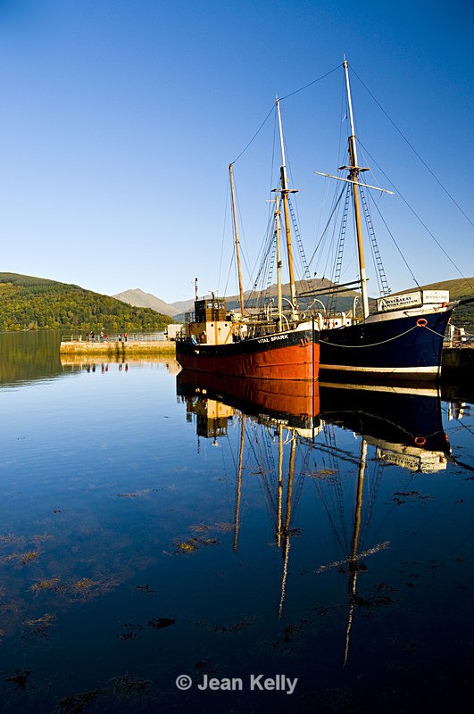 Inveraray - 9747 - Scotland