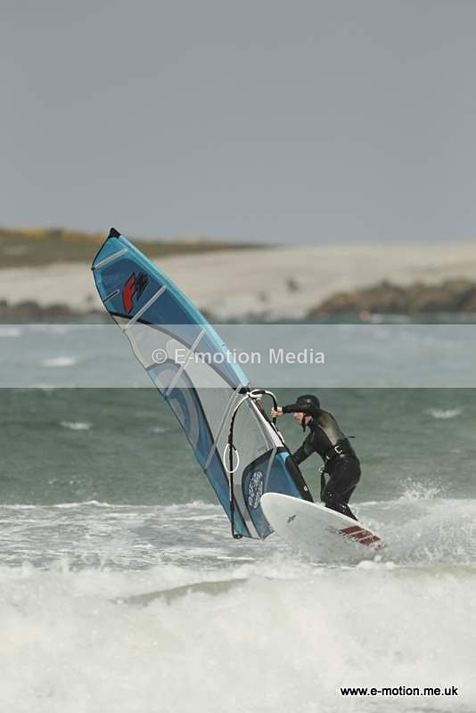  - Windsurfing