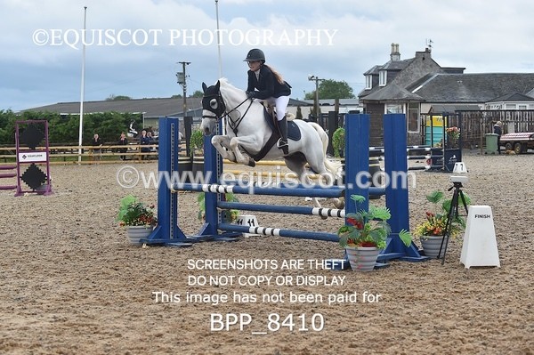 BPP_8410 - CLASS 1 British Novice / 0.80m Open