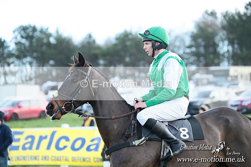 PtP 141225  1772 - New Forest Hounds PtP Larkhill 14/12/25