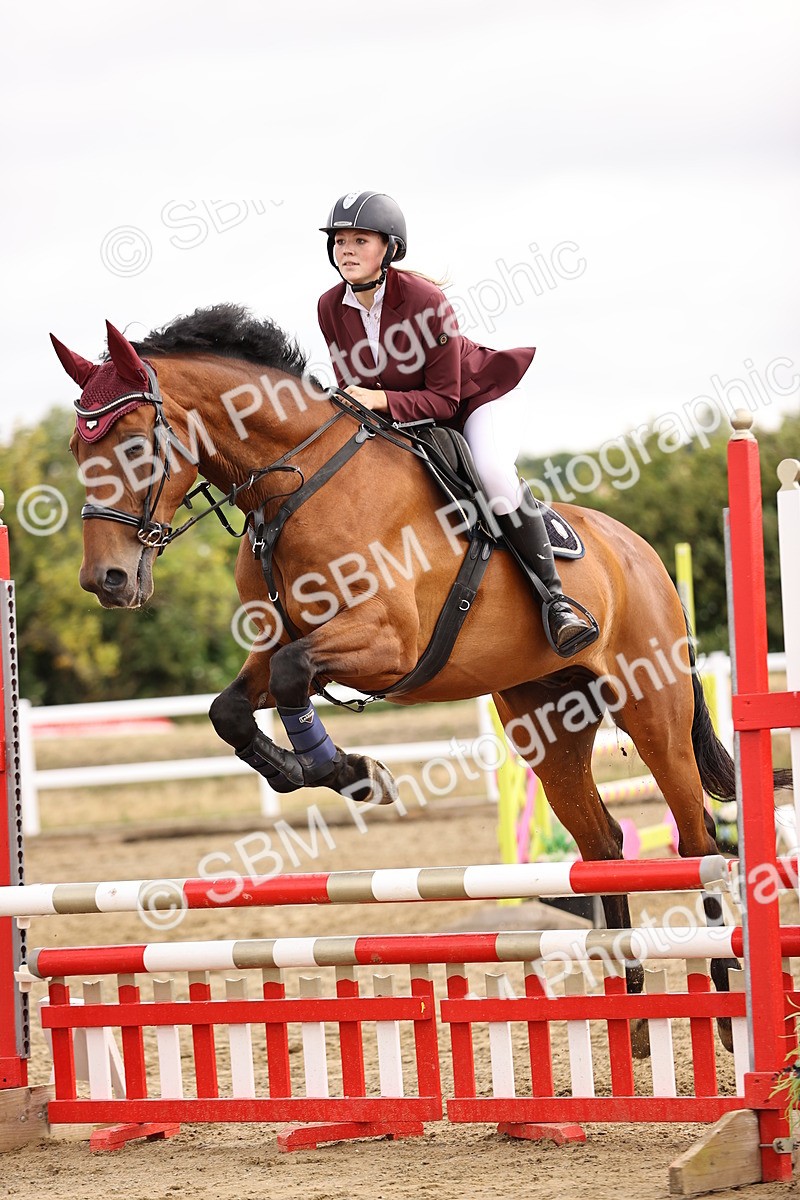 SBM_012781 - Class 13 - Senior British Novice - 90cm Open