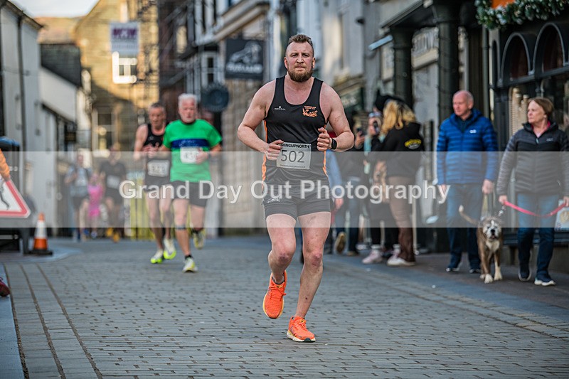 Keswick RTH-354 - Keswick AC Round The Houses Road Race Wednesday 24th April 2024