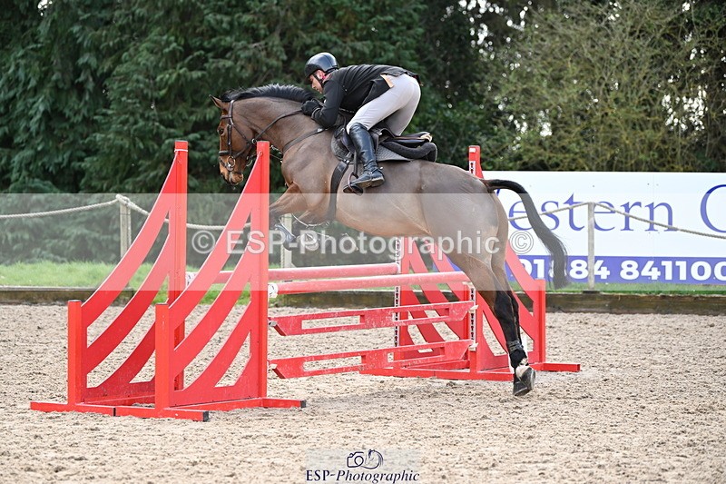 250323A-102458-04178 - Cls 28 95cm Nat Am Qualifier