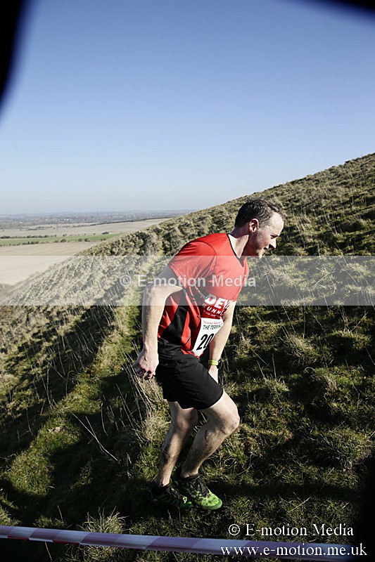 PVT 240219 1002 - The Terminator Race - Pewsey Vale - 24/02/19