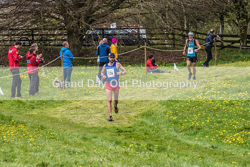 3 Peaks-2240 - The 3 Peaks Race - The Finish - Saturday 29th April 2023