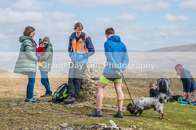 Arant haw-119 - Kendal Winter League Arant Haw Fell Races Sunday 2nd April 2023