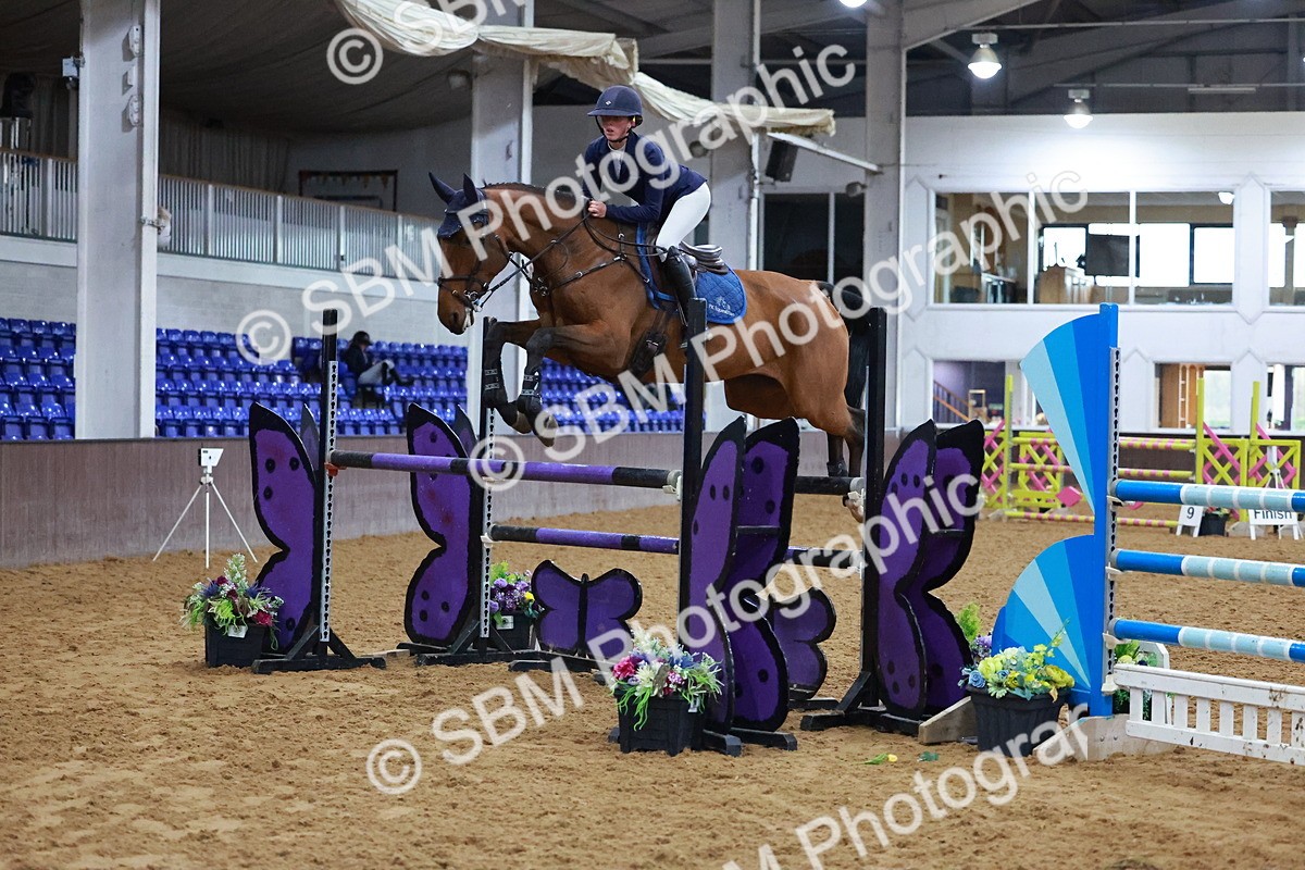 SBM_001926 - Class 5 - Senior Foxhunter - 1.20m