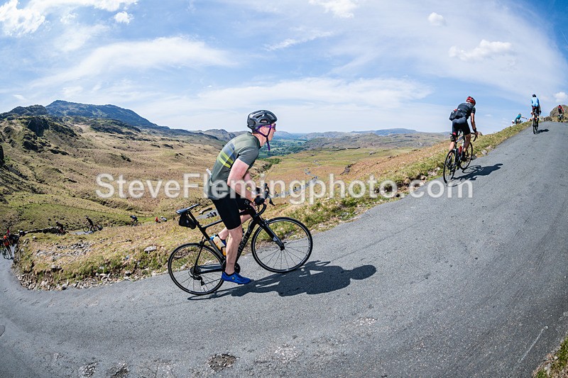 131314 - Hardknott Pass Camera 2 13.00-14.00