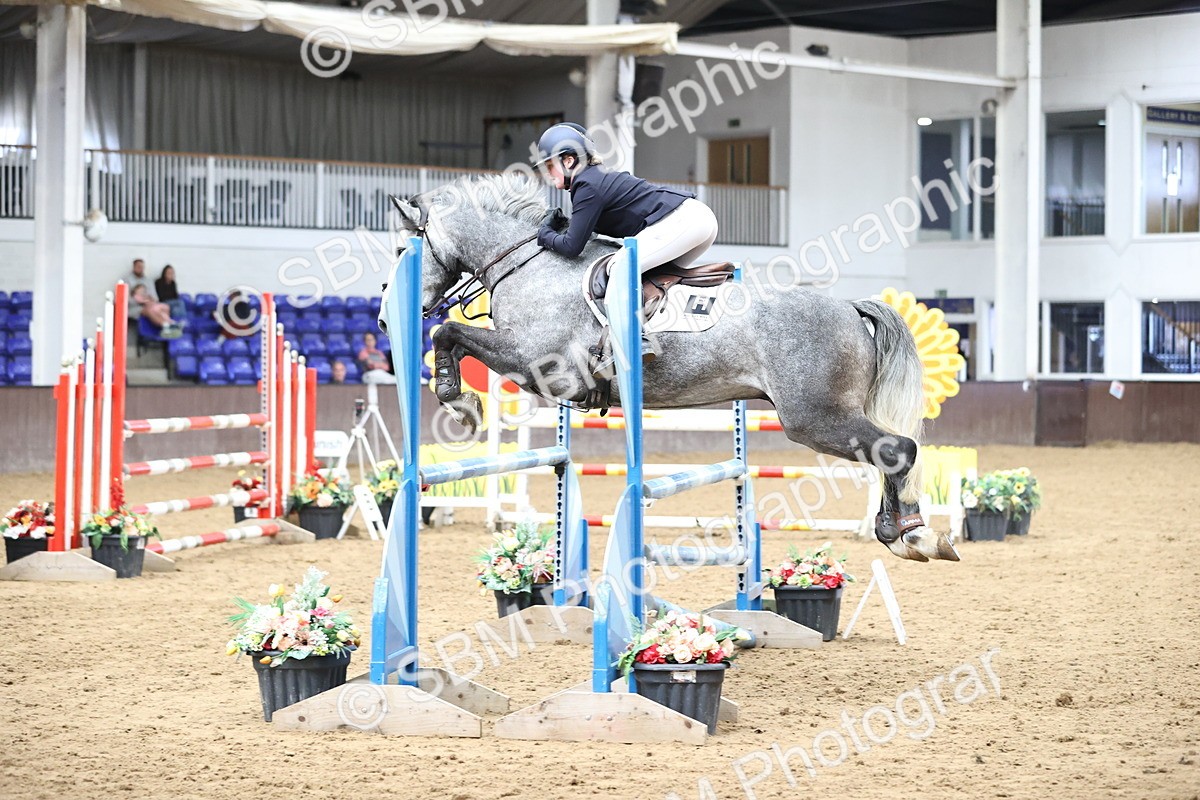 SBM_002778 - Class 13 - Blue Chip Pony Newcomers 1.00m Open