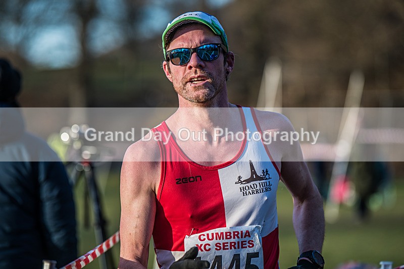 Cumbria XC-1121 - Cumbria Cross Country Championships (Junior & Senior Races) Saturday 3rd January 2026