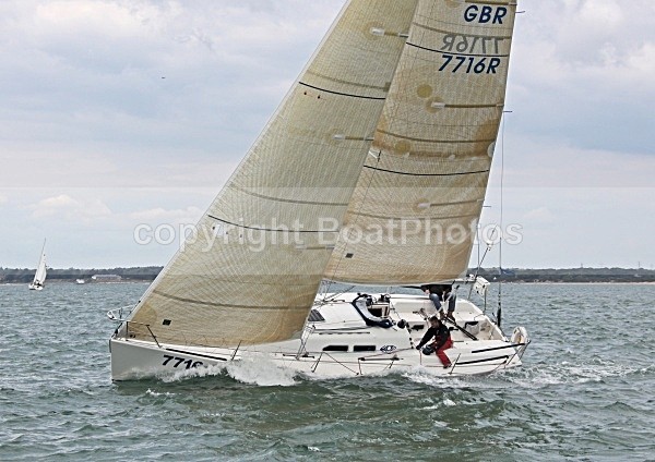 090710 GBR7716R IMG_9417 - COWES - ST. MALO RACE 10th JULY 2009
