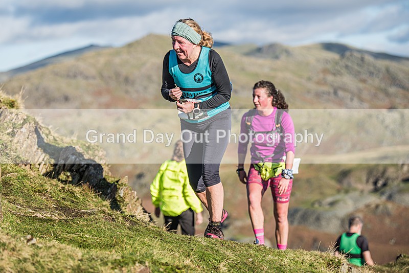 Dunnerdale-868 - Dunnerdale Fell Race Saturday 11th November 2023