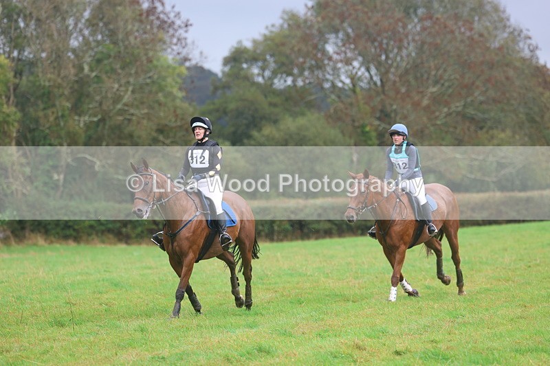 3E7A1605 - Class 3: 70cm Pairs: Half Roll Top