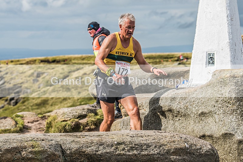 Shelf Moor Men-922 - Shelf Moor Fell Race (Men's Race) Saturday 23rd September 2023