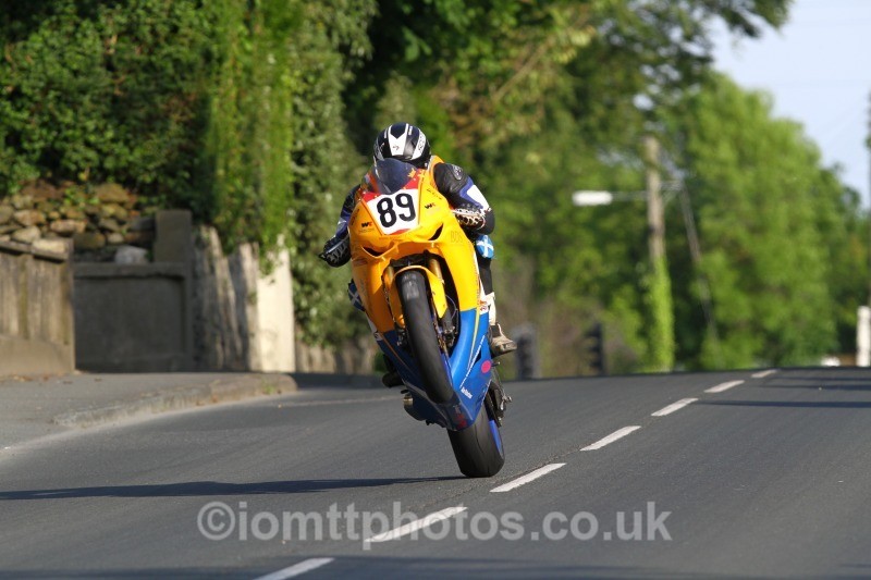 Callum Laidlaw* Honda / www.Laidlawracing.co.uk - Tuesday Practice Solos