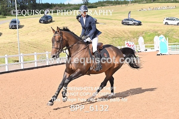 BPP_6132 - CLASS 11 THURS GFS Saddles Senior Newcomers/1.10m Open