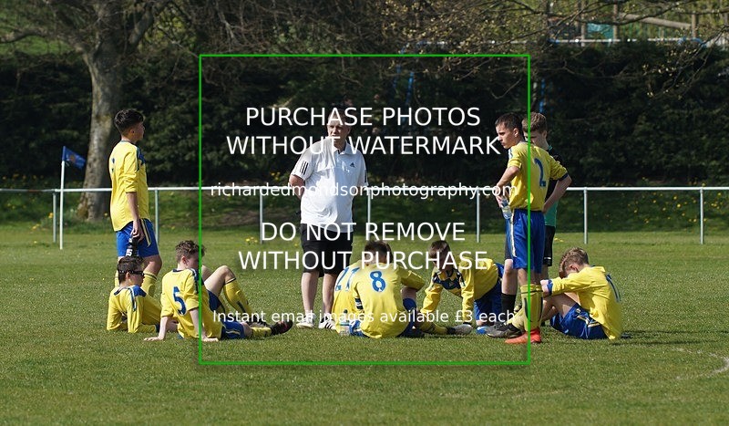 DSC09148 - Wattsfield Youth v Kendal United U15 (21/4/19)