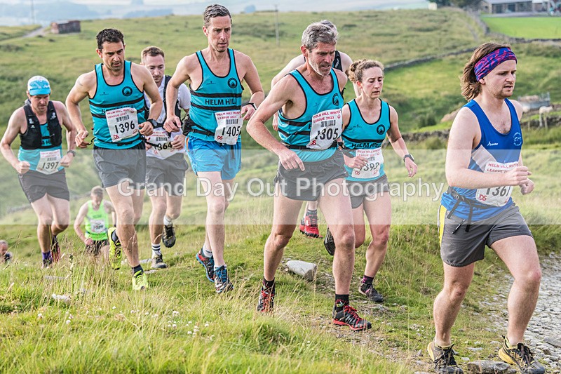 Tebay-93 - Tebay Fell Race Wednesday 26th June 2024