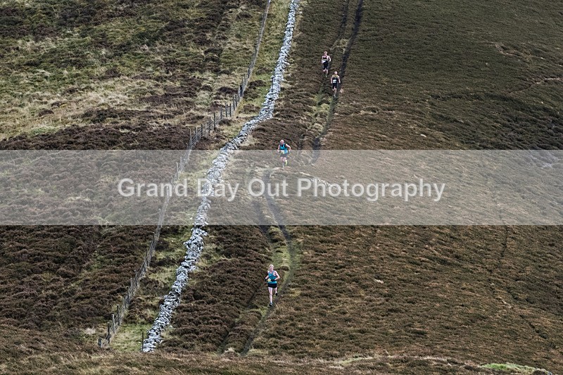 Leg Two-2 - Leg 2 British Fell & Hill Relay Championship Broughton Scotland Saturday 15th October 2022