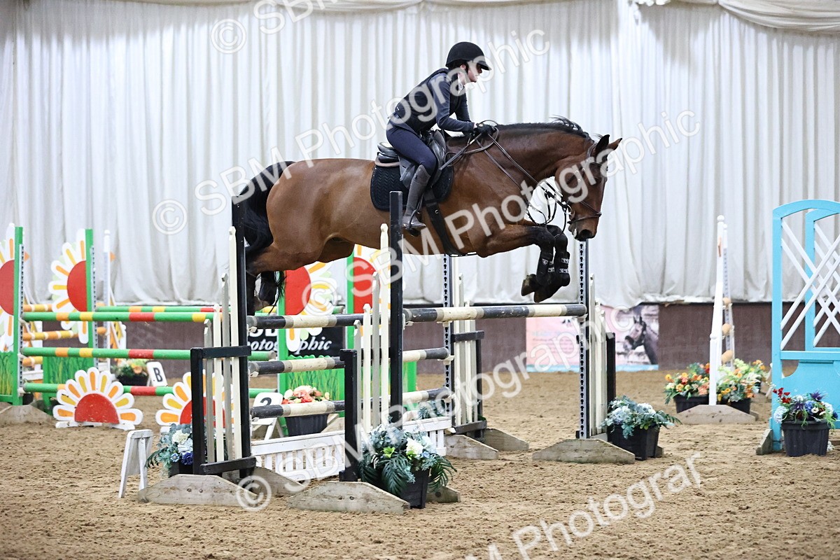 SBM_002054 - Class 5 - Senior Foxhunter - 1.20m Open